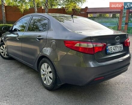 Серый Киа Рио, объемом двигателя 1.59 л и пробегом 191 тыс. км за 7650 $, фото 4 на Automoto.ua