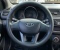 Серый Киа Рио, объемом двигателя 1.4 л и пробегом 189 тыс. км за 6700 $, фото 12 на Automoto.ua