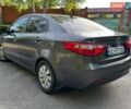 Серый Киа Рио, объемом двигателя 1.59 л и пробегом 191 тыс. км за 7650 $, фото 4 на Automoto.ua