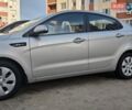 Серый Киа Рио, объемом двигателя 1.4 л и пробегом 140 тыс. км за 7600 $, фото 2 на Automoto.ua