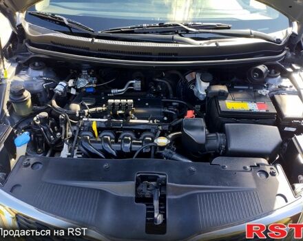 Серый Киа Рио, объемом двигателя 1.4 л и пробегом 99 тыс. км за 7100 $, фото 5 на Automoto.ua