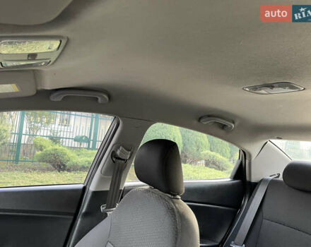 Серый Киа Рио, объемом двигателя 1.4 л и пробегом 167 тыс. км за 5999 $, фото 21 на Automoto.ua