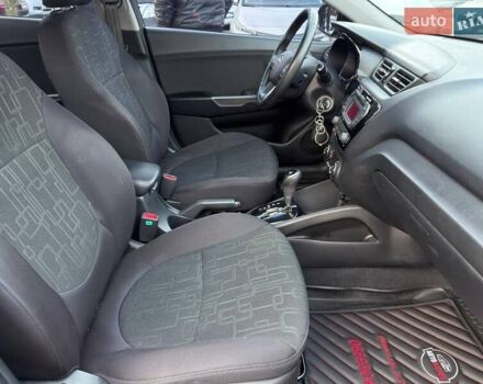 Киа Рио 2012 в Харькове на Automoto.ua Серый Киа Рио, объемом двигателя 1.6 л и пробегом 95 тыс. км за 9500 $, фото 16 на Automoto.ua