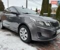 Серый Киа Рио, объемом двигателя 1.4 л и пробегом 82 тыс. км за 9200 $, фото 2 на Automoto.ua
