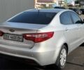 Сірий Кіа Ріо, об'ємом двигуна 1.6 л та пробігом 164 тис. км за 8530 $, фото 1 на Automoto.ua