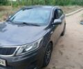 Сірий Кіа Ріо, об'ємом двигуна 1.4 л та пробігом 218 тис. км за 5800 $, фото 22 на Automoto.ua