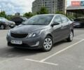 Сірий Кіа Ріо, об'ємом двигуна 1.6 л та пробігом 159 тис. км за 7950 $, фото 1 на Automoto.ua