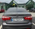 Сірий Кіа Ріо, об'ємом двигуна 1.4 л та пробігом 110 тис. км за 6999 $, фото 4 на Automoto.ua