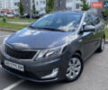 Серый Киа Рио, объемом двигателя 1.6 л и пробегом 97 тыс. км за 8650 $, фото 61 на Automoto.ua