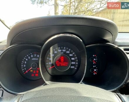 Серый Киа Рио, объемом двигателя 1.6 л и пробегом 44 тыс. км за 9500 $, фото 7 на Automoto.ua
