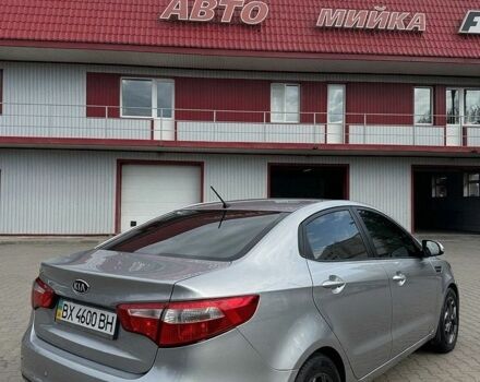 Сірий Кіа Ріо, об'ємом двигуна 1.6 л та пробігом 161 тис. км за 7700 $, фото 5 на Automoto.ua
