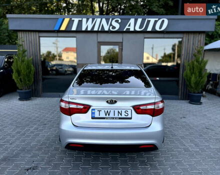 Серый Киа Рио, объемом двигателя 1.4 л и пробегом 217 тыс. км за 8900 $, фото 20 на Automoto.ua
