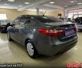 Серый Киа Рио, объемом двигателя 1.6 л и пробегом 230 тыс. км за 6900 $, фото 1 на Automoto.ua
