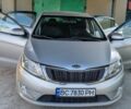 Сірий Кіа Ріо, об'ємом двигуна 1.59 л та пробігом 140 тис. км за 8200 $, фото 1 на Automoto.ua