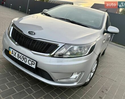 Сірий Кіа Ріо, об'ємом двигуна 1.6 л та пробігом 86 тис. км за 8999 $, фото 2 на Automoto.ua