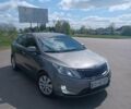 Сірий Кіа Ріо, об'ємом двигуна 1.6 л та пробігом 72 тис. км за 8350 $, фото 1 на Automoto.ua