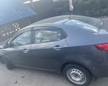 Сірий Кіа Ріо, об'ємом двигуна 1.6 л та пробігом 112 тис. км за 2000 $, фото 2 на Automoto.ua