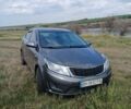 Сірий Кіа Ріо, об'ємом двигуна 1.4 л та пробігом 218 тис. км за 5800 $, фото 12 на Automoto.ua