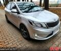 Серый Киа Рио, объемом двигателя 1.4 л и пробегом 115 тыс. км за 7300 $, фото 2 на Automoto.ua