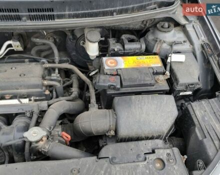 Сірий Кіа Ріо, об'ємом двигуна 1.6 л та пробігом 160 тис. км за 6800 $, фото 15 на Automoto.ua