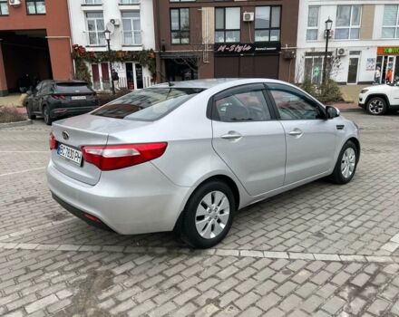 Серый Киа Рио, объемом двигателя 1.6 л и пробегом 121 тыс. км за 9500 $, фото 9 на Automoto.ua