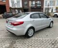 Серый Киа Рио, объемом двигателя 1.6 л и пробегом 121 тыс. км за 9500 $, фото 9 на Automoto.ua