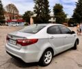 Серый Киа Рио, объемом двигателя 1.4 л и пробегом 247 тыс. км за 6900 $, фото 9 на Automoto.ua