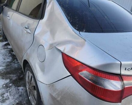 Сірий Кіа Ріо, об'ємом двигуна 1.59 л та пробігом 119 тис. км за 4200 $, фото 4 на Automoto.ua