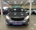 Серый Киа Рио, объемом двигателя 1.6 л и пробегом 230 тыс. км за 6900 $, фото 6 на Automoto.ua