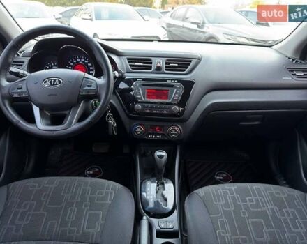 Киа Рио 2012 в Харькове на Automoto.ua Серый Киа Рио, объемом двигателя 1.6 л и пробегом 95 тыс. км за 9500 $, фото 20 на Automoto.ua