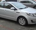 Серый Киа Рио, объемом двигателя 1.4 л и пробегом 140 тыс. км за 7200 $, фото 5 на Automoto.ua