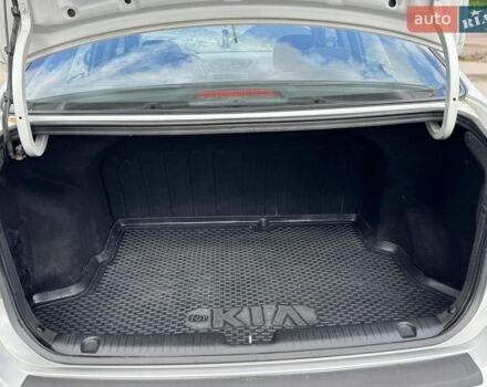 Серый Киа Рио, объемом двигателя 1.4 л и пробегом 128 тыс. км за 6800 $, фото 9 на Automoto.ua