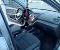 Серый Киа Рио, объемом двигателя 1.59 л и пробегом 148 тыс. км за 7900 $, фото 20 на Automoto.ua