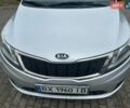 Серый Киа Рио, объемом двигателя 1.4 л и пробегом 144 тыс. км за 6999 $, фото 9 на Automoto.ua