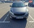 Серый Киа Рио, объемом двигателя 1.4 л и пробегом 187 тыс. км за 4900 $, фото 1 на Automoto.ua