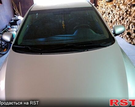 Серый Киа Рио, объемом двигателя 14 л и пробегом 104 тыс. км за 7200 $, фото 1 на Automoto.ua