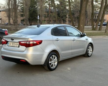 Сірий Кіа Ріо, об'ємом двигуна 1.4 л та пробігом 183 тис. км за 6300 $, фото 6 на Automoto.ua