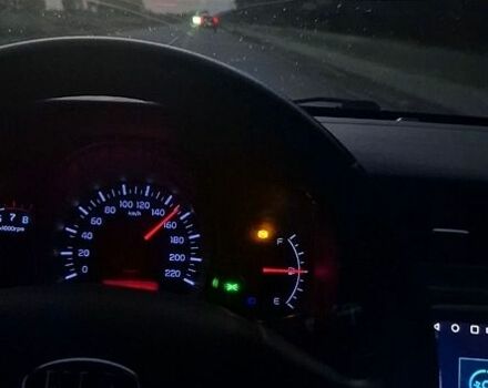 Сірий Кіа Ріо, об'ємом двигуна 1.4 л та пробігом 300 тис. км за 5000 $, фото 4 на Automoto.ua