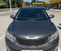 Сірий Кіа Ріо, об'ємом двигуна 1.4 л та пробігом 106 тис. км за 7500 $, фото 1 на Automoto.ua