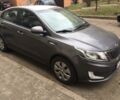 Сірий Кіа Ріо, об'ємом двигуна 1.6 л та пробігом 93 тис. км за 9700 $, фото 1 на Automoto.ua