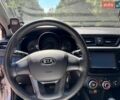 Сірий Кіа Ріо, об'ємом двигуна 1.4 л та пробігом 94 тис. км за 8799 $, фото 18 на Automoto.ua