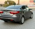 Серый Киа Рио, объемом двигателя 1.4 л и пробегом 147 тыс. км за 8550 $, фото 25 на Automoto.ua
