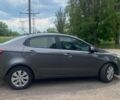Серый Киа Рио, объемом двигателя 1.6 л и пробегом 249 тыс. км за 8600 $, фото 7 на Automoto.ua