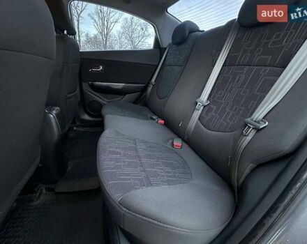 Сірий Кіа Ріо, об'ємом двигуна 1.59 л та пробігом 98 тис. км за 10900 $, фото 21 на Automoto.ua