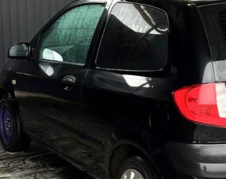 Сірий Кіа Ріо, об'ємом двигуна 1.6 л та пробігом 102 тис. км за 9000 $, фото 2 на Automoto.ua