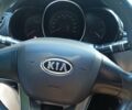 Серый Киа Рио, объемом двигателя 1.4 л и пробегом 200 тыс. км за 5300 $, фото 5 на Automoto.ua