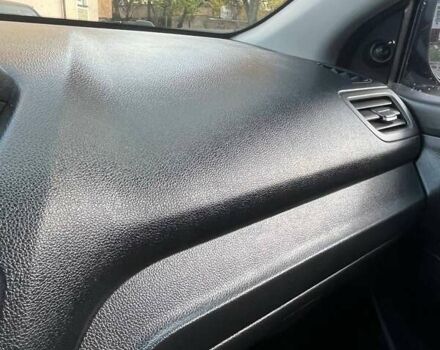 Серый Киа Рио, объемом двигателя 1.4 л и пробегом 190 тыс. км за 7000 $, фото 18 на Automoto.ua