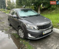Серый Киа Рио, объемом двигателя 1.6 л и пробегом 115 тыс. км за 8200 $, фото 1 на Automoto.ua