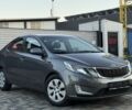 Серый Киа Рио, объемом двигателя 1.6 л и пробегом 133 тыс. км за 8300 $, фото 3 на Automoto.ua