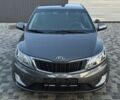 Серый Киа Рио, объемом двигателя 1.6 л и пробегом 133 тыс. км за 8300 $, фото 21 на Automoto.ua